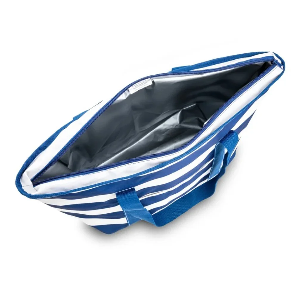 ⭐️ Manna Hydration Nautical Cooler Tote